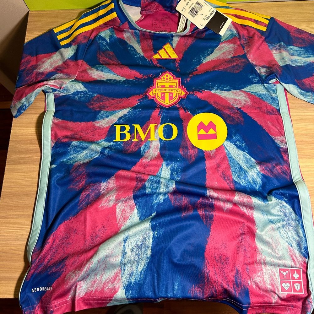 Toronto FC 'Energy' Jersey